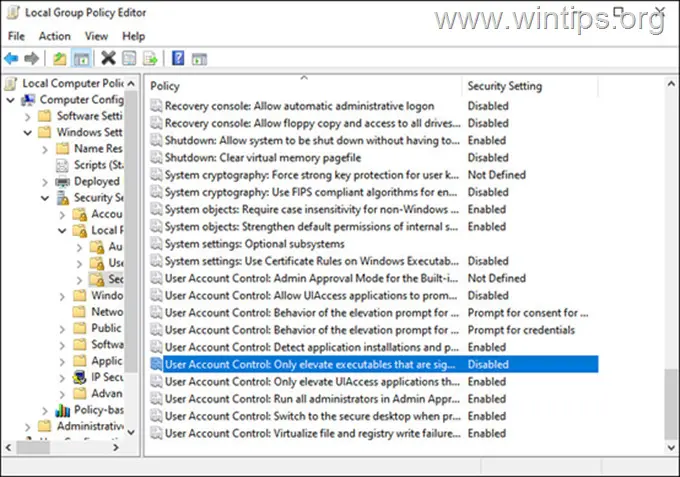  fix referral returned from server group policy