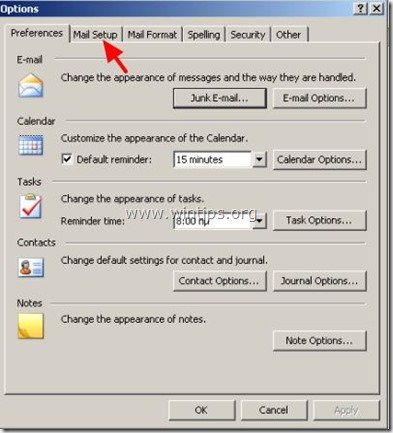 outlook-2003-mail-setup