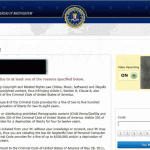 Remove Police Virus – FBI virus