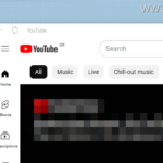 How to Install YouTube App on Windows 10/11.