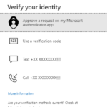 How to Modify Two-Factor Authentication Methods in Microsoft 365/Office 365.