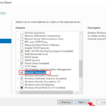 FIX: WebClient Service Missing in Server 2016/2012 (Fix Error 0x80070043: Windows cannot access the SharePoint site).