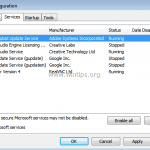 How to Speed Up Windows Startup on Windows 8, 7, Vista & XP.