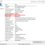 How to Find Computer Model on Windows 10/11.