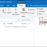 FIX: Outlook 2016 Search Not Working.