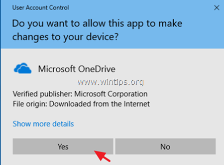 download microsoft onedrive