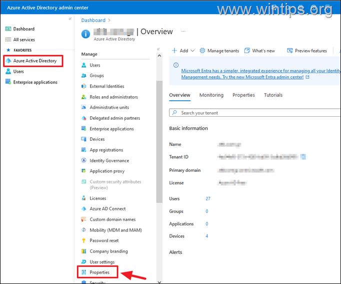 Disable Microsoft 365 two-factor authentication