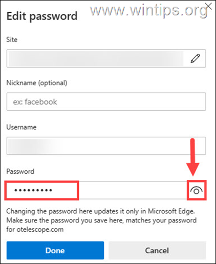 How to View Saved Passwords in Microsoft Edge.