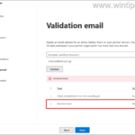 Fix: Office 365 Connector Email Validation failed – Send test email Failed. (Solved)