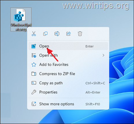 Enable Windows Updates on Windows 10/11