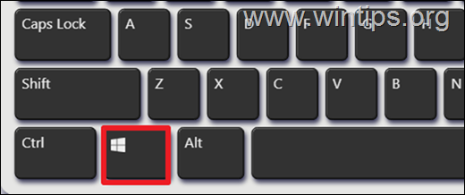 FIX: Windows key Not Working on Windows 10/11.