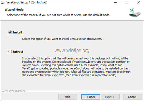 How to Encrypt Drive C: with VeraCrypt in Windows