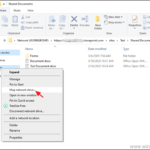 How to MAP SharePoint as a Network Drive in File Explorer on Windows.