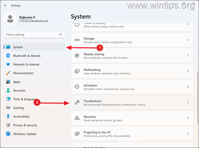 fix Windows Update Install Error 0x800f0922 