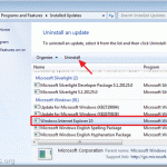 How to remove Internet Explorer 10 and revert back to Internet Explorer 9