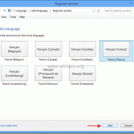 How to Add Another Language in Windows 10 or 8, 8.1