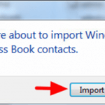 How to import Outlook Express Address Book Contacts to Outlook (.WAB to Outlook)